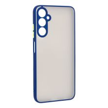 Чехол для мобильного телефона Armorstandart Frosted Matte Samsung A25 5G (A256) Navy Blue (ARM69692)