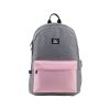 Рюкзак шкільний GoPack Education Teens 140L-1 сіро-рожевий (GO24-140L-1) - Зображення 2