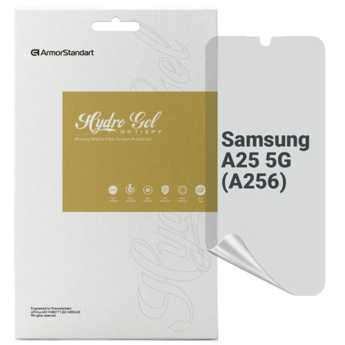 Пленка защитная Armorstandart Anti-spy Samsung A25 5G (A256) (ARM69548)