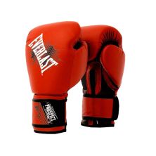 Боксерські рукавички Everlast Prospect Gloves 820260-70-4 червоний/чорний 8 oz (009283606411)