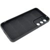 Чехол для мобильного телефона Dengos Soft Samsung Galaxy A55 5G (black) (DG-TPU-SOFT-49) - Изображение 3