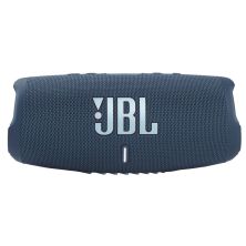 Акустическая система JBL Charge 5 Blue + Griffin 20000 mAh (JBLCHARGE5BLUPB)