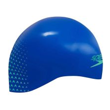 Шапка для плавания Speedo Fastskin Cap Au синій, зелений 8-0821615794 M (5059937426891)