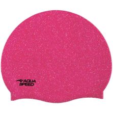 Шапка для плавання Aqua Speed Reco 237-03 9785 рожевий Уні OSFM (5908217697851)