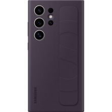 Чохол до мобільного телефона Samsung Galaxy S24 Ultra (S928) Standing Grip Case Dark Violet (EF-GS928CEEGWW)