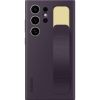 Чохол до мобільного телефона Samsung Galaxy S24 Ultra (S928) Standing Grip Case Dark Violet (EF-GS928CEEGWW) - Зображення 1
