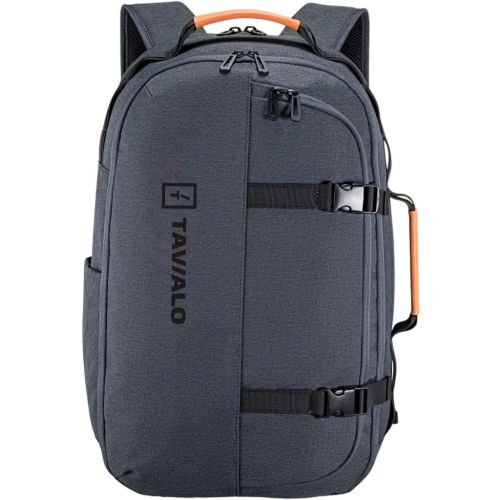 Рюкзак для ноутбука Tavialo 15.6 CityLife TC24 dark-grey, 24л (TC24-124DG)