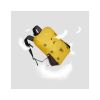 Гермомішок Naturehike -рюкзак CNH22BB003 25 л жовтий (6927595753927) - Зображення 2