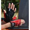 Перчатки для фитнеса Power System PS-2260 Pro Grip EVO Red L (PS_2260RD-4_L) - Изображение 3