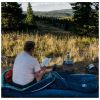 Туристичний килимок Big Agnes Boundary Deluxe Insulated 25x72 Wide Regular (021.0181) - Зображення 1