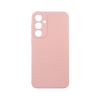 Чохол до мобільного телефона Dengos Samsung Galaxy A35 5G + Glass Pink (DG-KM-91) - Зображення 1