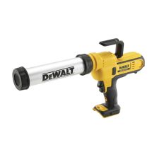 Пистолет для герметика DeWALT 18В XR Li-lon, контейнер 300 - 400 мл (без АКБ и ЗУ) (DCE571N)