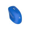 Мишка OfficePro M230C Silent Click Wireless/Bluetooth Blue (M230С) - Зображення 3