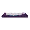 Клавіатура Dark Project Sunrise PBT RGB Mech G3MS Sapphire USB Violet/White (DPP68_GSH_SUNR_ANSI_UA) - Зображення 2