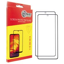 Стекло защитное Dengos Oppo A60 2pcs (DG-TG2P-54)