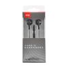 Наушники Ergo VM-730 Type-C Earphones Black (VM-730K) - Изображение 1