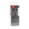 Навушники Ergo VM-730 Type-C Earphones Black (VM-730K) - Зображення 2