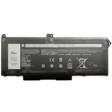 Аккумулятор для ноутбука Dell Latitude 5420 RJ40G, 3941mAh (63Wh), 4cell, 15.2V, Li-ion AlSoft (A47932)