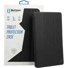 Чехол для планшета BeCover Tri Fold Soft TPU Silicone Apple iPad Air 13 M2 2024 Black (711469)