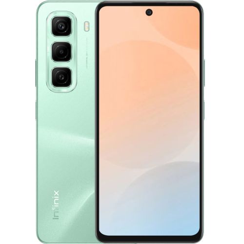 Мобильный телефон Infinix Hot 50 8/256Gb NFC Sage Green (4894947052859)