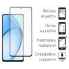 Чохол до мобільного телефона Dengos Oppo A60 Soft + glass Ice Blue (DG-KM-105) - Зображення 2