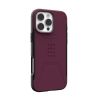 Чехол для мобильного телефона UAG iPhone 16 Pro Max Civilian Magsafe Bordeaux (114445119049) - Изображение 1