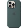 Чохол до мобільного телефона Apple iPhone16 Pro Silicone Case with MagSafe - Lake Green (MYYR3ZM/A) - Зображення 2