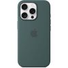 Чохол до мобільного телефона Apple iPhone16 Pro Silicone Case with MagSafe - Lake Green (MYYR3ZM/A) - Зображення 3