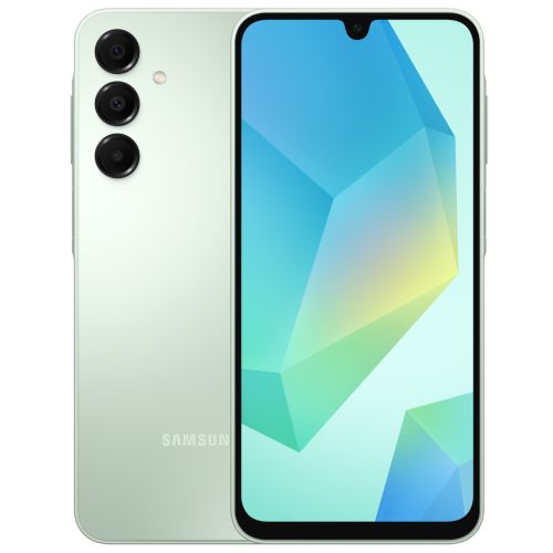 Мобильный телефон Samsung Galaxy A16 LTE 4/128Gb Light Green (SM-A165FLGBEUC)