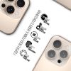 Пленка защитная Armorstandart for Camera Apple iPhone 16 Pro 6pcs (ARM79599) - Изображение 1