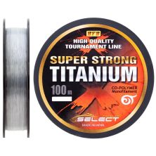 Леска Select Titanium 0,15 steel (1862.00.05)