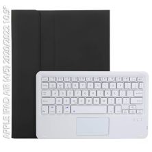 Чехол для планшета BeCover Keyboard+TouchPad Apple iPad Air (4/5) 2020/2022 10.9 Black (712369)