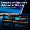 Модуль пам'яті для ноутбука SoDIMM DDR5 32GB 5600 MHz Micron (CT32G56C46S5T) - Зображення 1