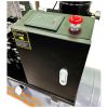 Компрессор GTM 100л, 350л/хв, 3кВт, 8бар, 220V (DLG3V 230) - Изображение 3