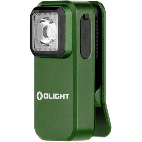 Ліхтар Olight Oclip OD Green (0.0000.0857)