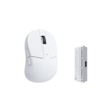 Мышка Keychron M4 4K Wireless/Bluetooth White (M4A5_KEYCHRON)