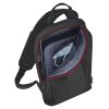 Рюкзак туристичний Wenger Monosling Shoulder Bag, чорний (611876) - Зображення 3