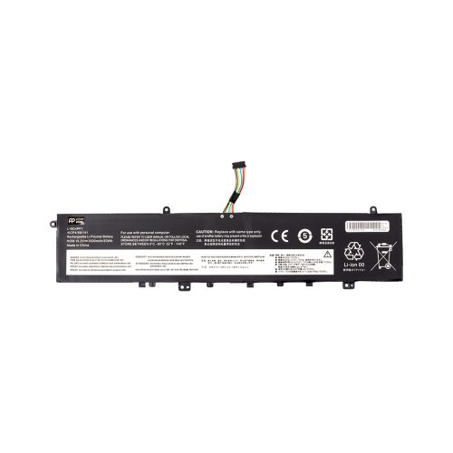 Акумулятор до ноутбука LENOVO Yoga 9-15IMH5 (L18D4PF1) 15.2V 3500mAh PowerPlant (NB482436)