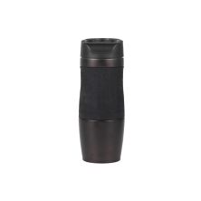 Термокружка Bergner Walking anywhere 400 мл (BG-37518-MBK)