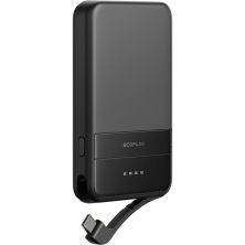 Батарея універсальна EcoFlow RAPID Magnetic Power Bank 10000 (EF-RAPID10000-B-EU) Батарея універсальна EcoFlow RAPID Magnetic Power Bank 10000 (EF-RAPID10000-B-EU)
