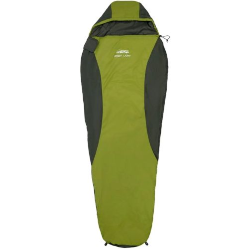 Спальный мешок Tramp Windy Light кокон правий olive (UTRS-055-olive-R)