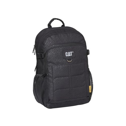 Рюкзак туристичний Caterpillar (CAT) Barry 84055-478 31L чорний (5711013089184)