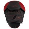 Лапи боксерські PowerPlay 3044 Pro Carbon Ultra Series Чорно-Червоні (PP_3044_Bl/Red) - Зображення 2