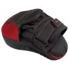 Лапи боксерські PowerPlay 3044 Pro Carbon Ultra Series Чорно-Червоні (PP_3044_Bl/Red) - Зображення 3