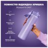 Пляшка для води ION8 OneTouch Vacuum Insulated 920 мл Periwinkle (I8TS1000PERI) - Зображення 2