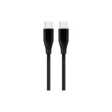 Дата кабель USB-C to USB-C 1.5m 3A Cablexpert (CC-USB2S-CMCM-1.5M-G)