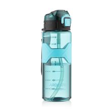 Пляшка для води Ardesto Fitness 800мл блакитний (AR2280EB)
