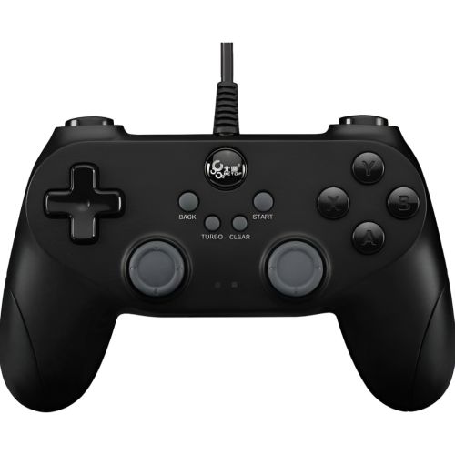 Геймпад Xiaomi Beitong Wired Gamepad PC Midnight Edition-D2F Black (BTP-BD2F)
