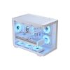 Корпус AeroCool P300C-G-WT-v1 White (ACCS-PN02033.21) - Изображение 1