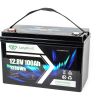 Батарея LiFePo4 Longttech 12.8V - 100Ah (LAR12100-G31-R32) - Зображення 1